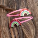 rainbow-glitter-hair-clips-set-2