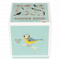 Garden Birds puzzle box