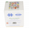 Wild Flowers 300 Piece Jigsaw Puzzle