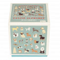 Best in Show "Canine Alphabet" puzzle box