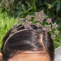 Fairies In The Garden Star Headband