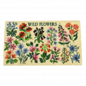 Wild Flowers Doormat