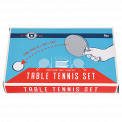 Wild Bear table tennis set box top