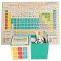 Periodic Table 300 piece jigsaw puzzle