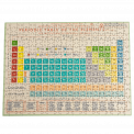 Periodic Table 300 piece jigsaw puzzle