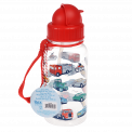 Road Trip kids water bottle