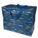 Sharks Jumbo Storage Bag