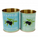 Bonavento Storage Tins (set Of 2)