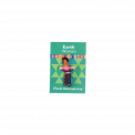 Mini Worry Doll - Earth worries