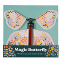 Pink Magic Butterfly