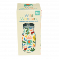 Wild Wonders 250ml stainless steel bottle box