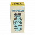 Prehistoric Land 250ml stainless steel bottle box