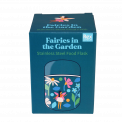 Fairies in the Garden stainless steel food flask box