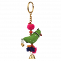 Parrot keyring