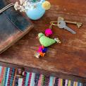 Parrot Keyring