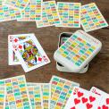 periodic table playing cards