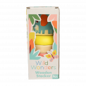 Wild Wonders Wooden stacker