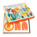 Wild Wonders Slot Together Playset