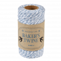 Blue And White Baker's Twine