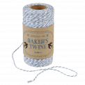 Blue And White Baker's Twine