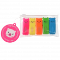 Bear Highlighters set of 5