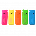 Bear Highlighters set of 5