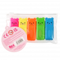 Bear Highlighters set of 5