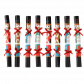 Nutcracker Soldier Mini Christmas Tree Decorations 