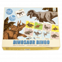 Prehistoric land bingo game