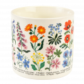 Wild Flowers 350ml mug