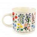 Wild Flowers mug