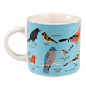 Garden Birds mug