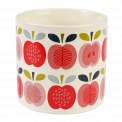 Vintage Apple 350ml mug