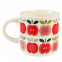 Vintage Apple mug