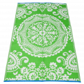 Green Recycled Floor Mat (6ft X 4ft)