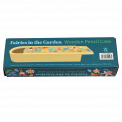 Fairies In The Garden Wooden Pencil Case