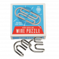 Wild bear wire puzzle