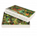 Rainforest puzzle