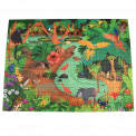 Rainforest puzzle