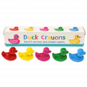 Set Of 5 Duck Crayons