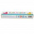Set Of 5 Duck Crayons