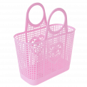 Pink Rhea Basket