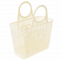 Cream Rhea Basket