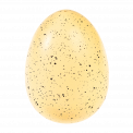 Prehistoric Land giant hatching egg