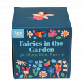Fairies In The Garden 24 Piece Mini Puzzle
