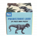 Prehistoric Land Mini Puzzle