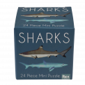 Sharks 24 Piece Mini Puzzle