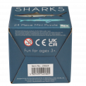 Sharks 24 Piece Mini Puzzle