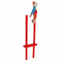 Sideshow Monkey Wooden Acrobatic Toy