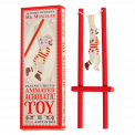 Mr Muscular Wooden Acrobatic Toy